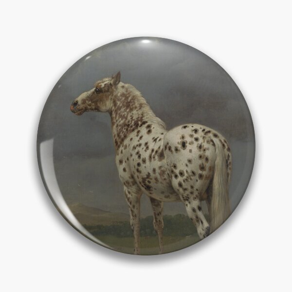 Item preview, The Piebald Horse (Paulus Potter) designed and sold by ArtHistorical.