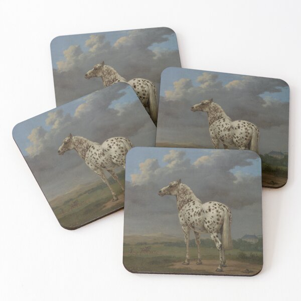 Item preview, The Piebald Horse (Paulus Potter) designed and sold by ArtHistorical.