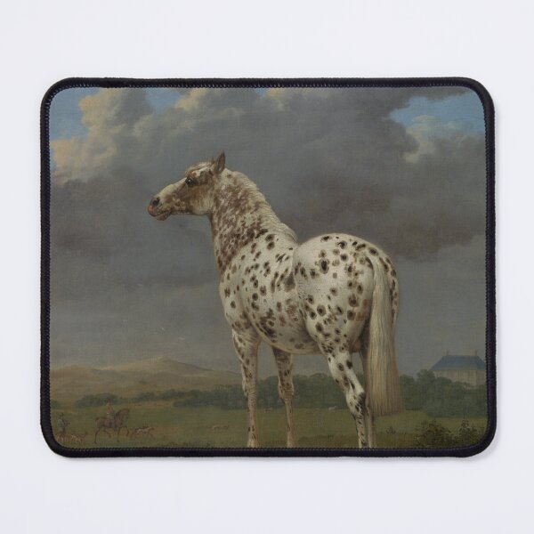 Item preview, The Piebald Horse (Paulus Potter) designed and sold by ArtHistorical.