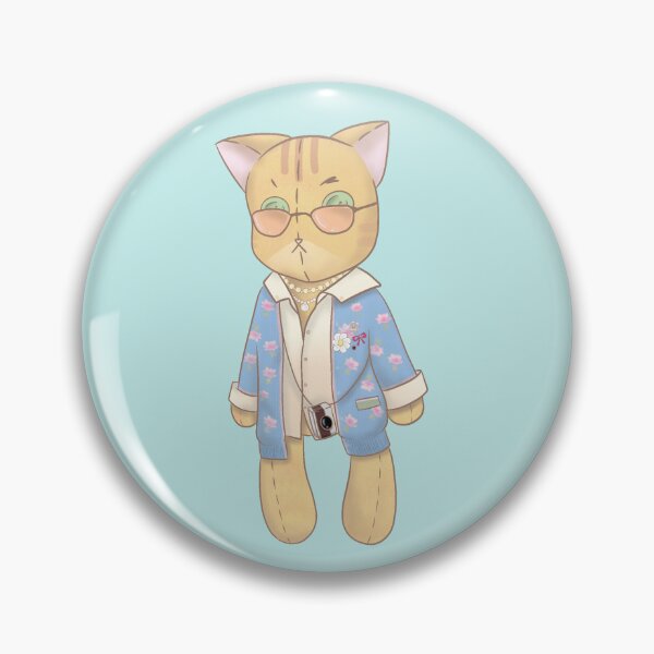Item preview, Tabby Cattersons designed and sold by Hmmmmdoodles.