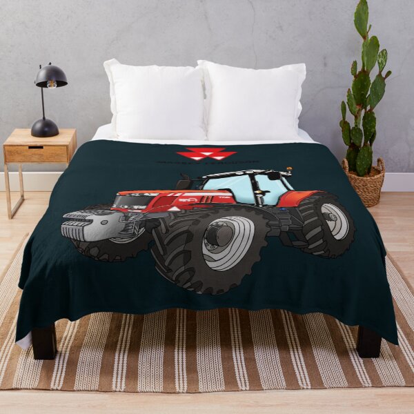 Item preview, Massey Ferguson Tractor Red Tractor170 designed and sold by claramcalliste.