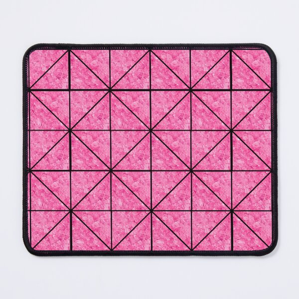 Item preview, Fuschia Pebble Glass Frame designed and sold by janraydesigns.