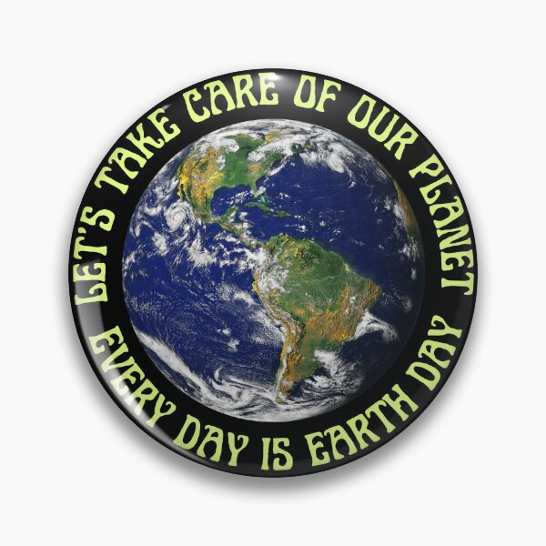 Item preview, Every Day Is Earth Day designed and sold by threadsjam.