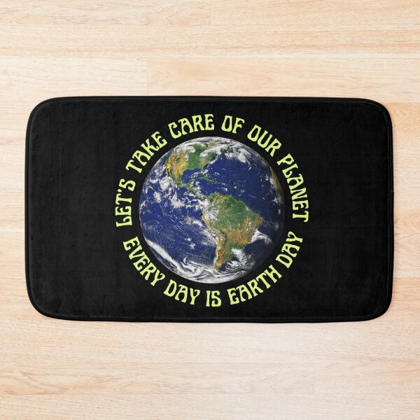 Item preview, Every Day Is Earth Day designed and sold by threadsjam.