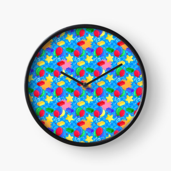 Party Time Clock