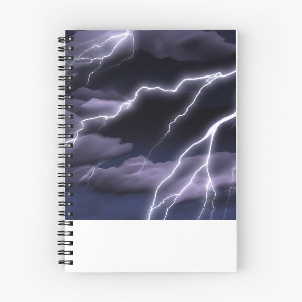 Item preview, Lightning Sky Storm designed and sold by xdkiller666.