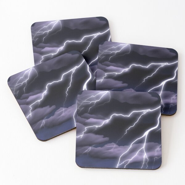 Item preview, Lightning Sky Storm designed and sold by xdkiller666.