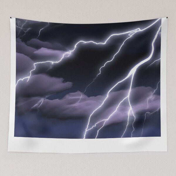 Item preview, Lightning Sky Storm designed and sold by xdkiller666.