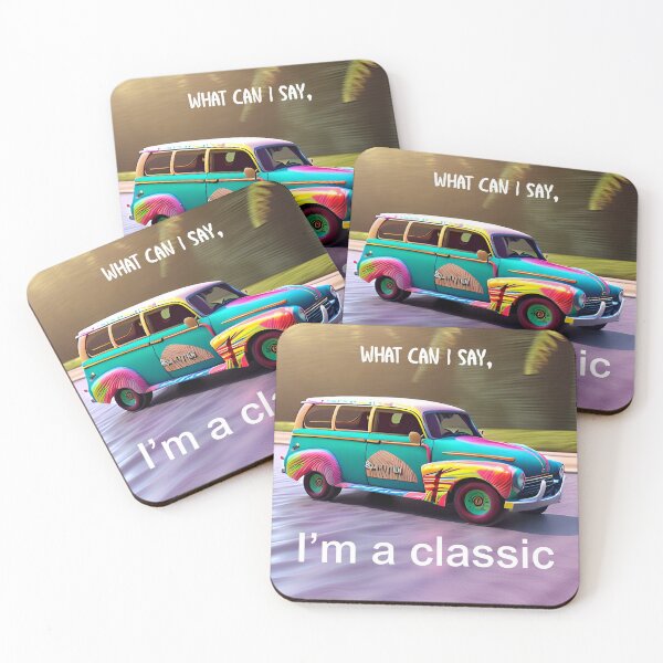 Item preview, I’m a Classic designed and sold by robinreva.