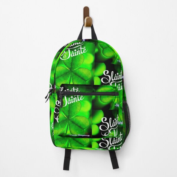 Item preview, Irish Saying - Sláinte Is Táinte designed and sold by IrishProverbs.