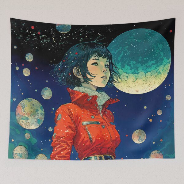 Artikelvorschau, The Universe's Embrace entworfen und verkauft von SeedDesign.