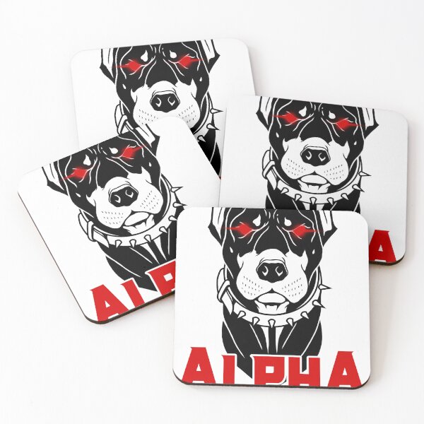 Item preview, Alpha Dog 01 designed and sold by HKillum.