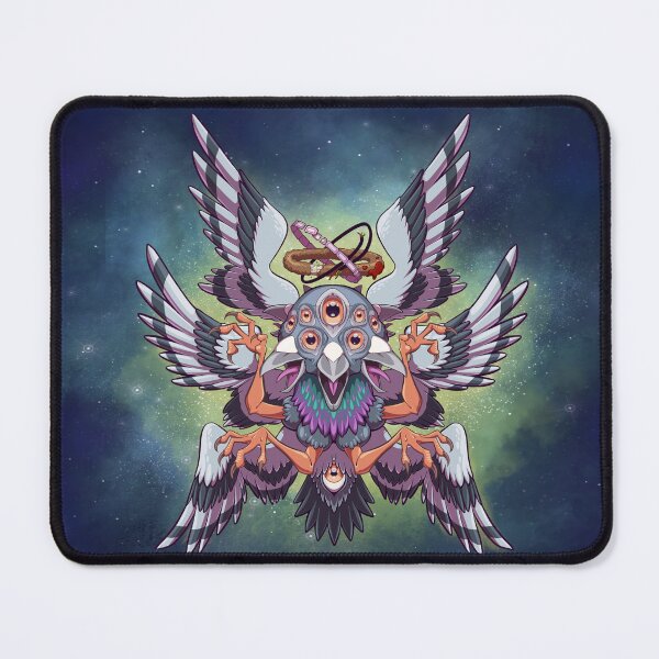 Item preview, Biblically Accurate Trash Bird designed and sold by Lizardbeth Art.