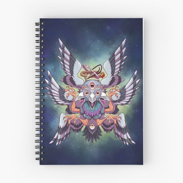 Item preview, Biblically Accurate Trash Bird designed and sold by Lizardbeth Art.