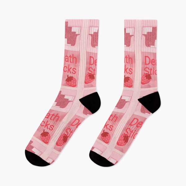 Item preview, Pink death sticks designed and sold by Artistkhg.