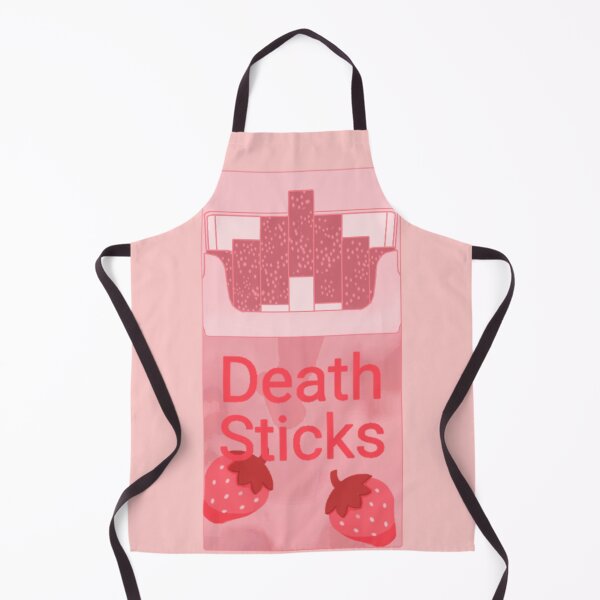 Item preview, Pink death sticks designed and sold by Artistkhg.