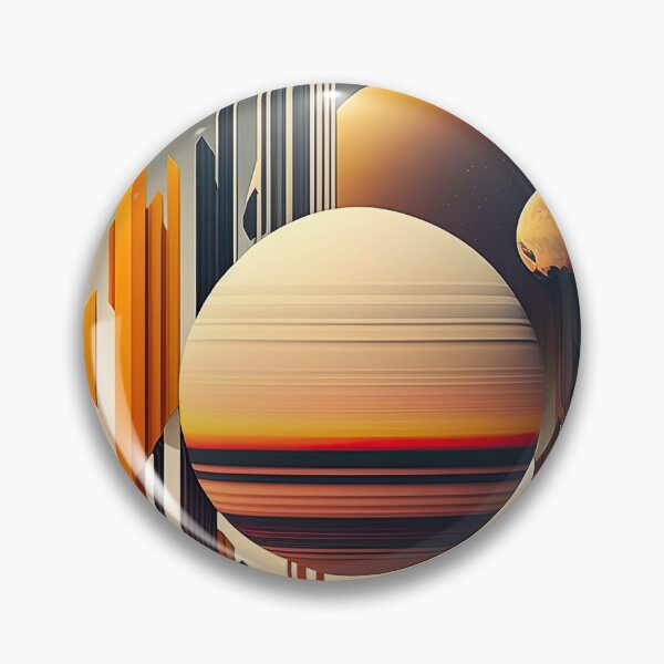 Item preview, Exoplanets — 06 designed and sold by ddaiart.