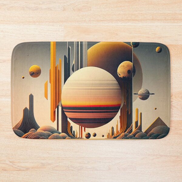 Item preview, Exoplanets — 06 designed and sold by ddaiart.