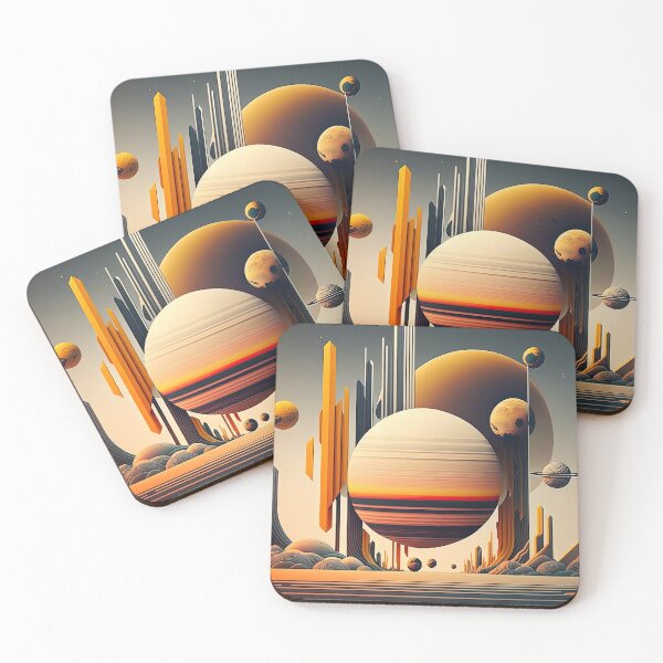 Item preview, Exoplanets — 06 designed and sold by ddaiart.