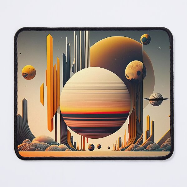 Item preview, Exoplanets — 06 designed and sold by ddaiart.