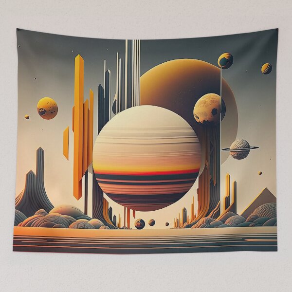 Item preview, Exoplanets — 06 designed and sold by ddaiart.