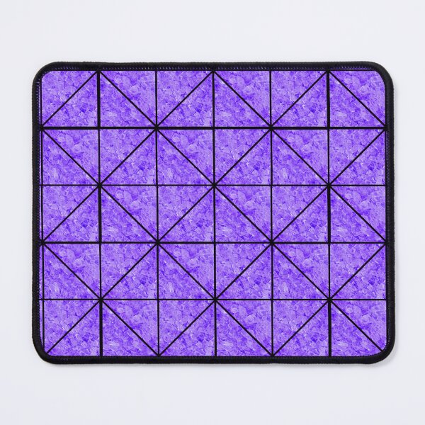 Item preview, Lilac Pebble Glass Frame designed and sold by janraydesigns.