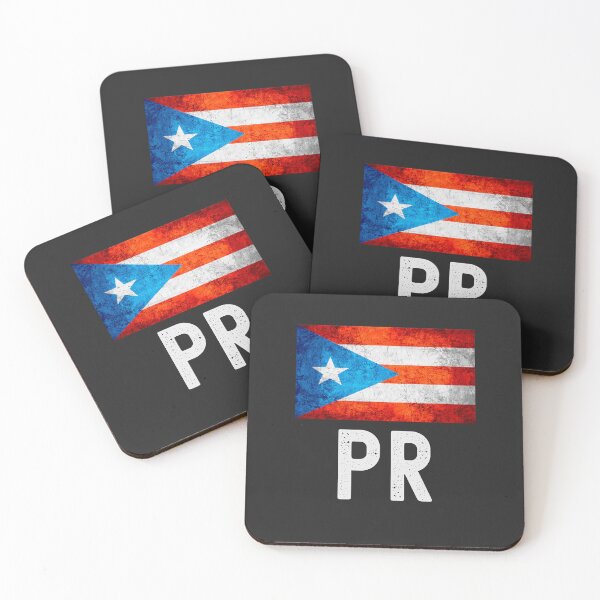 Item preview,  Puerto rican patriotic flag boricua orgullo,PR designed and sold by erozzz.