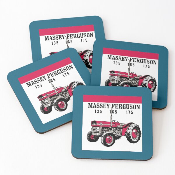 Item preview, MasseyFerguson Tractor 135 165 17517 designed and sold by claramcalliste.