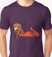 Camiseta unisex Asuka 1