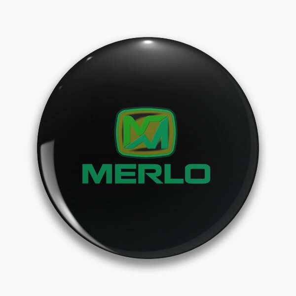 Item preview, Merlo Logo86 designed and sold by claramcalliste.