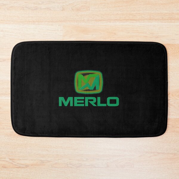 Item preview, Merlo Logo86 designed and sold by claramcalliste.