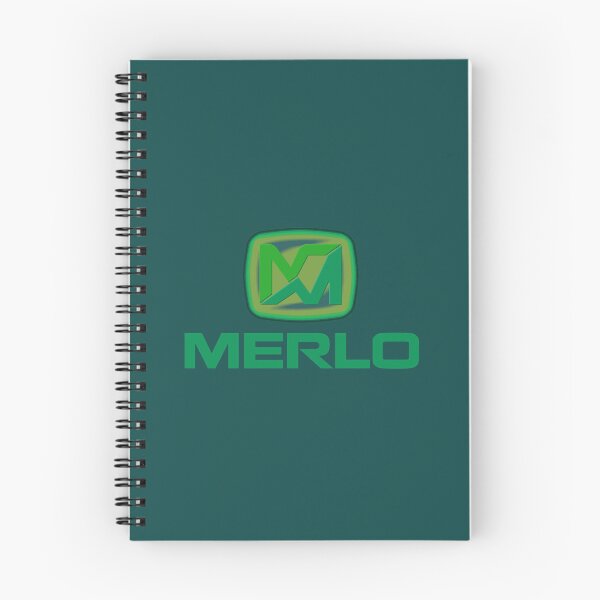Item preview, Merlo Logo86 designed and sold by claramcalliste.