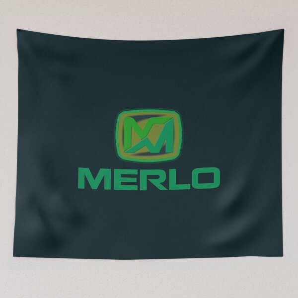Item preview, Merlo Logo86 designed and sold by claramcalliste.