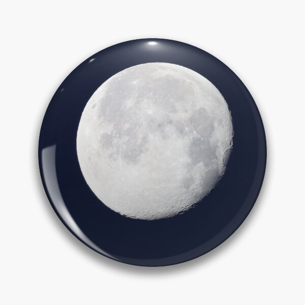 Item preview, Almost Full Moon designed and sold by LisaNaturePhoto.