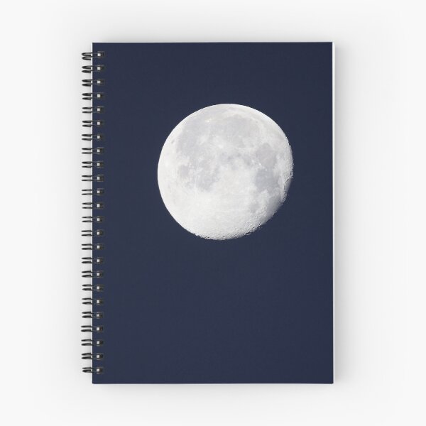 Item preview, Almost Full Moon designed and sold by LisaNaturePhoto.