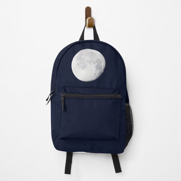 Item preview, Almost Full Moon designed and sold by LisaNaturePhoto.