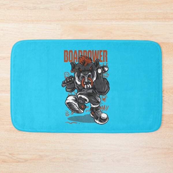 Item preview, board power designed and sold by thesircurly.