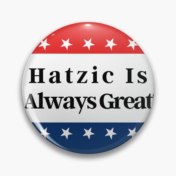 Item preview, Hatzic Is Always Great! designed and sold by HatzicTshirts.