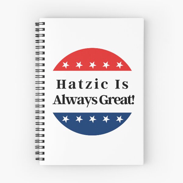 Item preview, Hatzic Is Always Great! designed and sold by HatzicTshirts.