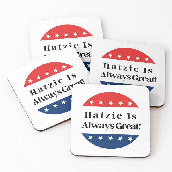 Item preview, Hatzic Is Always Great! designed and sold by HatzicTshirts.