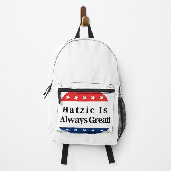 Item preview, Hatzic Is Always Great! designed and sold by HatzicTshirts.