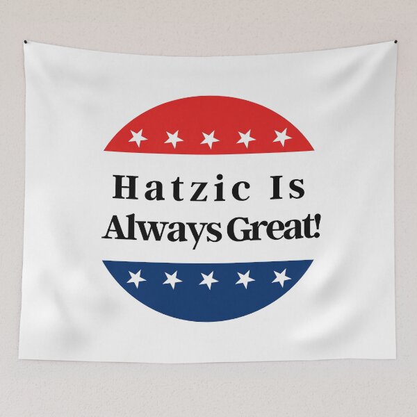 Item preview, Hatzic Is Always Great! designed and sold by HatzicTshirts.