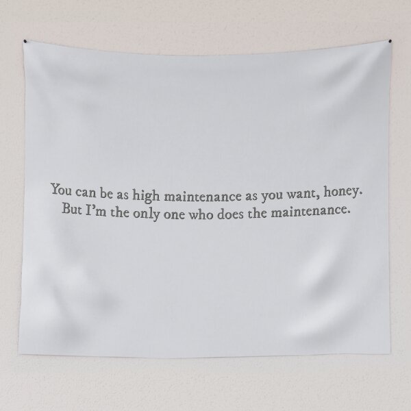 Item preview, It Happened One Summer quote designed and sold by percqbeths.