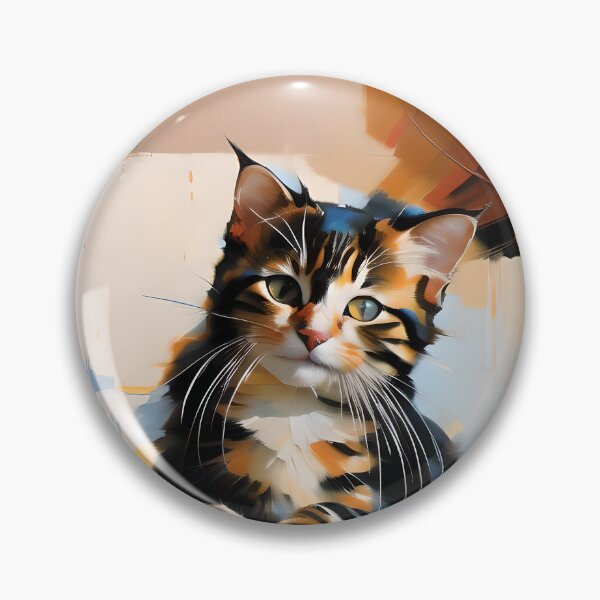 Item preview, Graceful and Sleek: A Painting of My Feline Beauty designed and sold by KH-GardenEden.