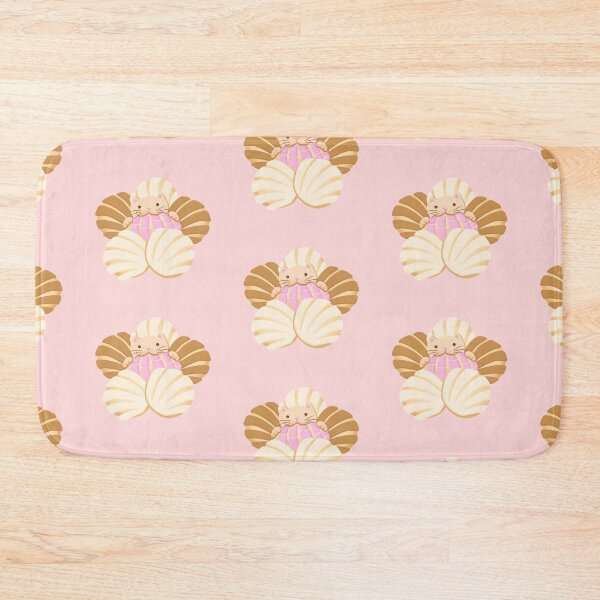 Item preview, Concha Cat | Mexican Sweet Bread Cat Art designed and sold by Cute N' Nerdy Shop.