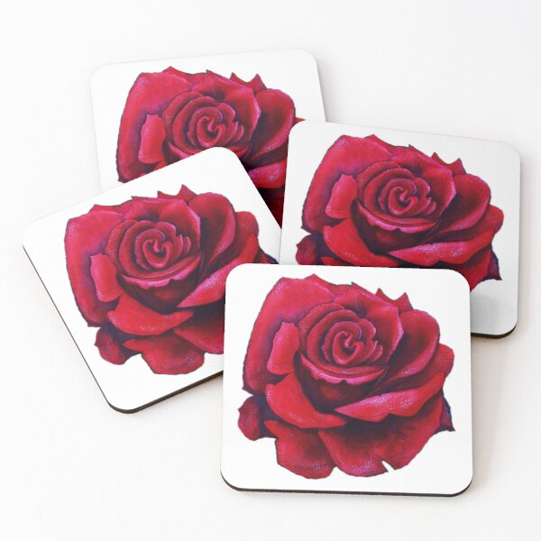 Item preview, Bill's Red Rose designed and sold by Jack Draper.