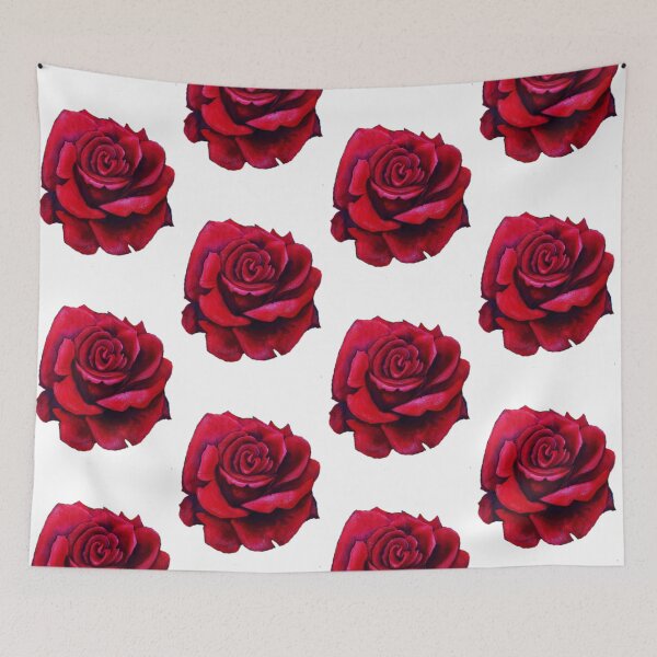 Item preview, Bill's Red Rose designed and sold by Jack Draper.
