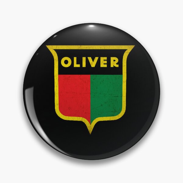 Item preview, Oliver tractors and Farm Equipment84 designed and sold by claramcalliste.