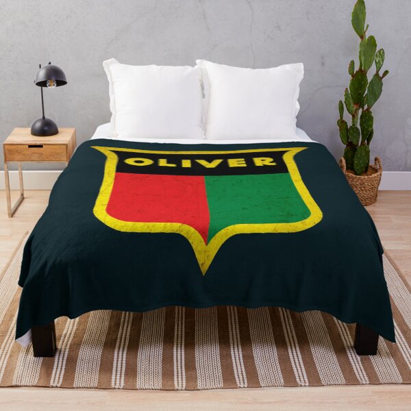 Item preview, Oliver tractors and Farm Equipment84 designed and sold by claramcalliste.