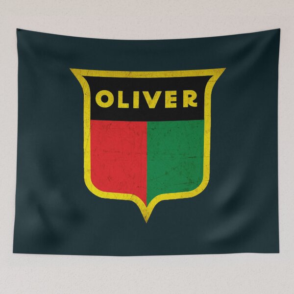 Item preview, Oliver tractors and Farm Equipment84 designed and sold by claramcalliste.